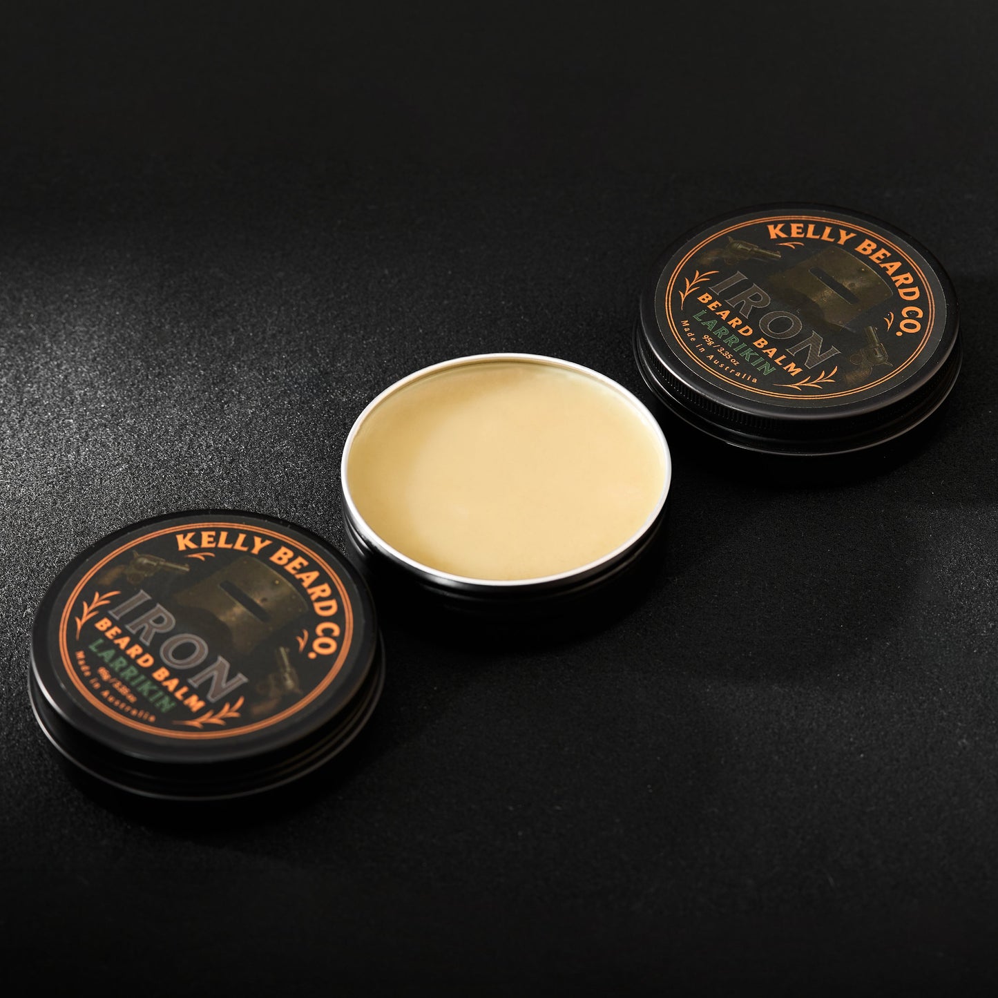 Kelly Beard Co. Iron Beard Balm