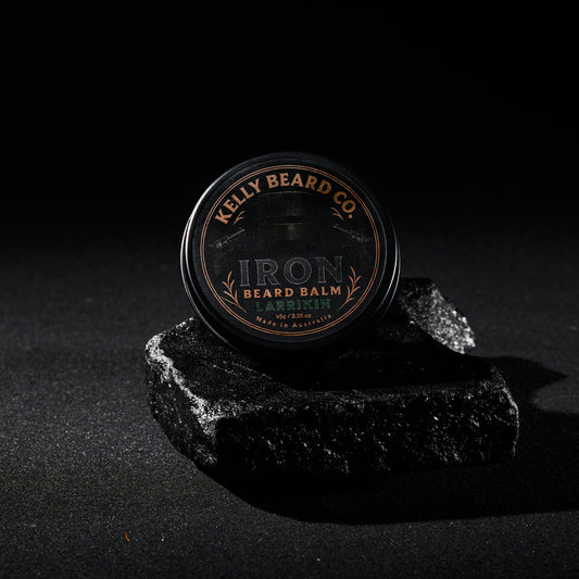 Kelly Beard Co. Iron Beard Balm