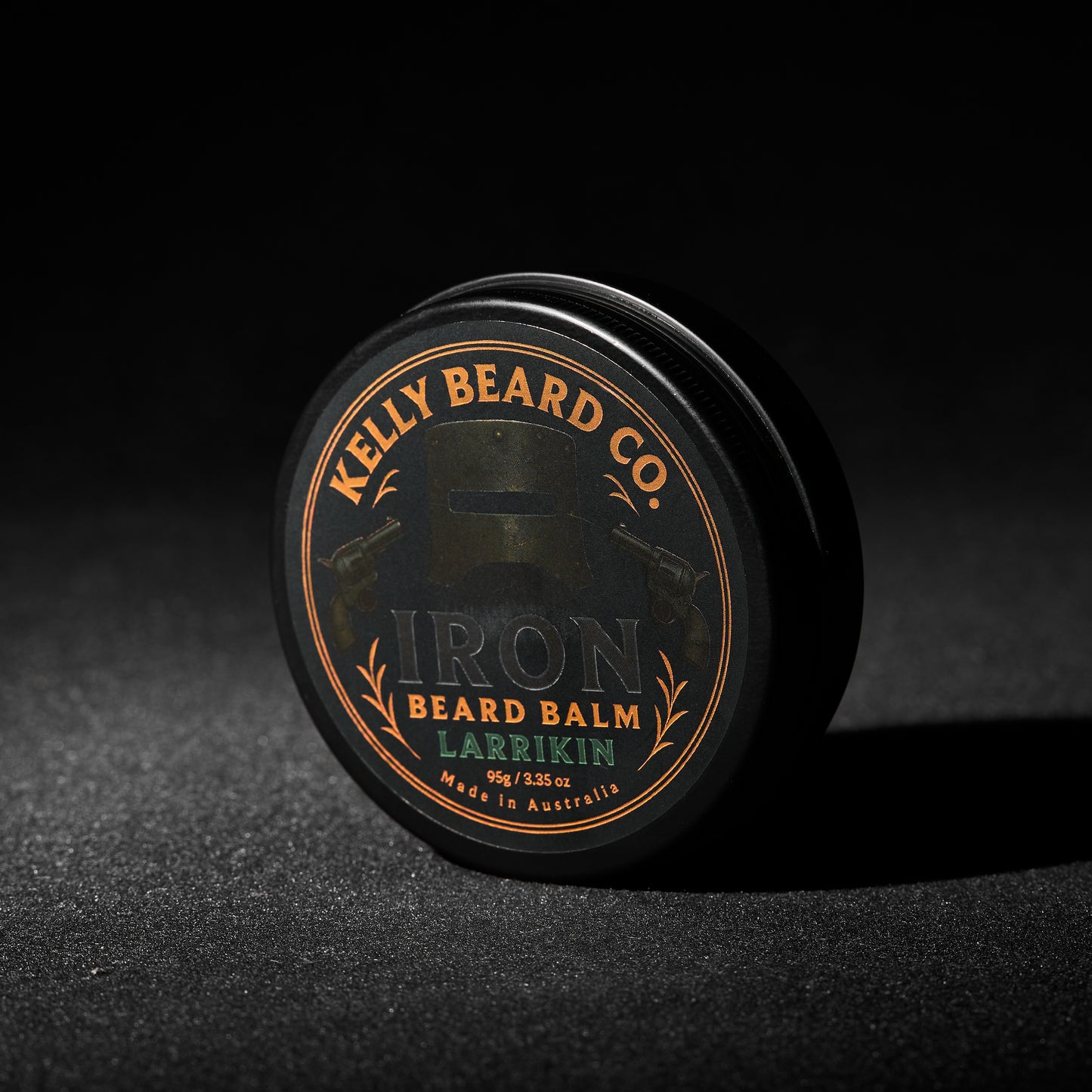 Kelly Beard Co. Iron Beard Balm