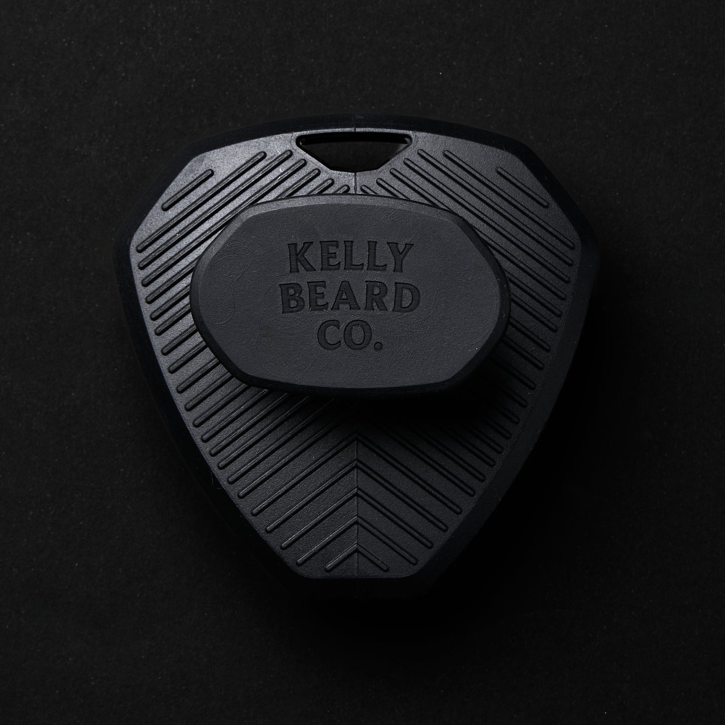 Kelly Beard Co. Iron Beard & Scalp Scrubber