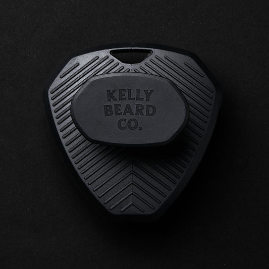 Kelly Beard Co. Iron Beard & Scalp Scrubber