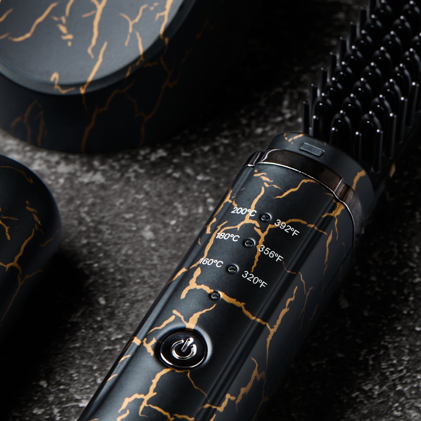 Kelly Beard Co. Iron Beard Straightener