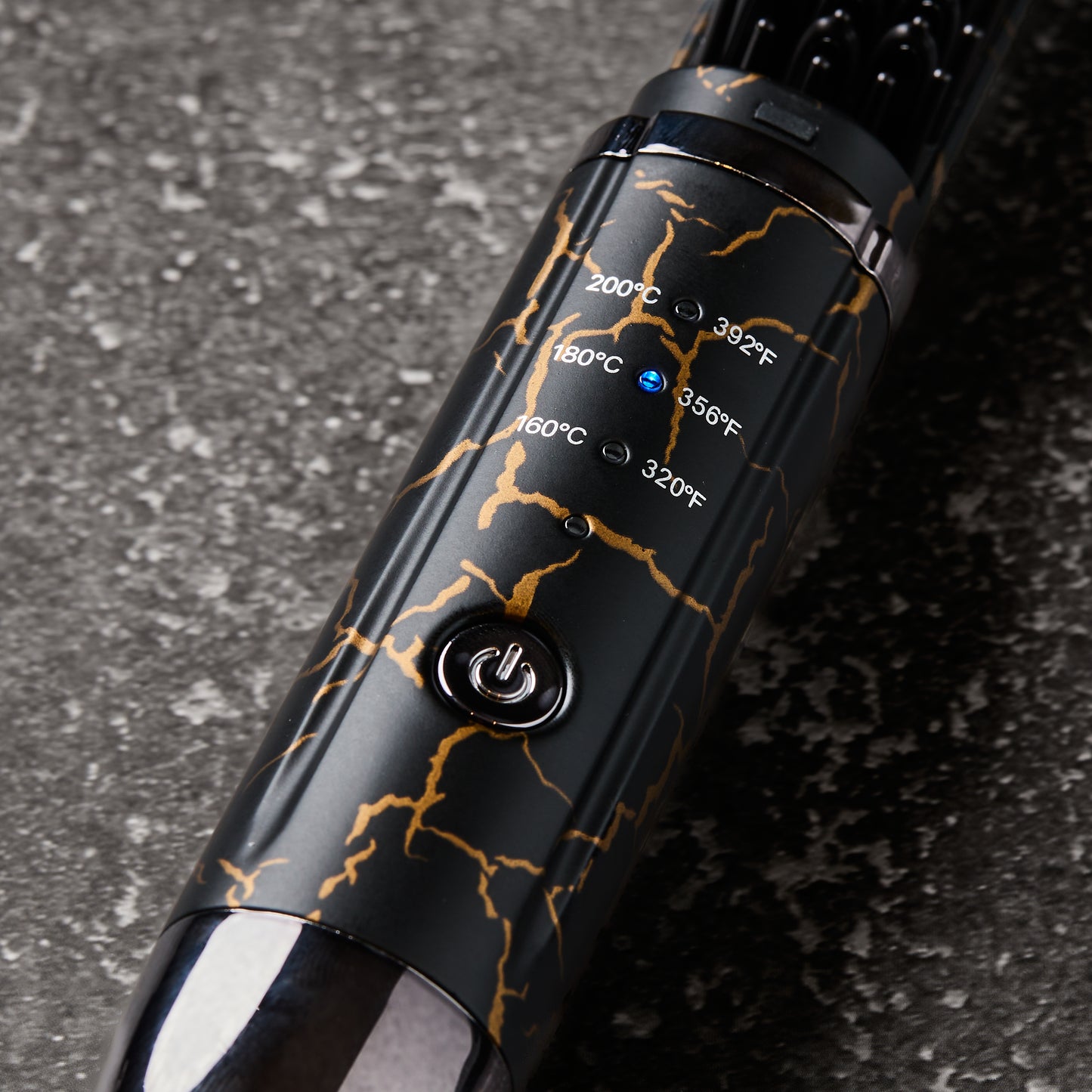 Kelly Beard Co. Iron Beard Straightener