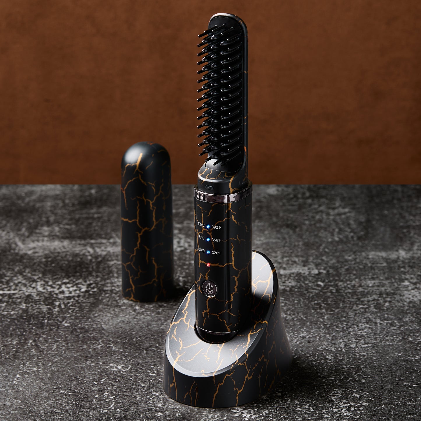 Kelly Beard Co. Iron Beard Straightener